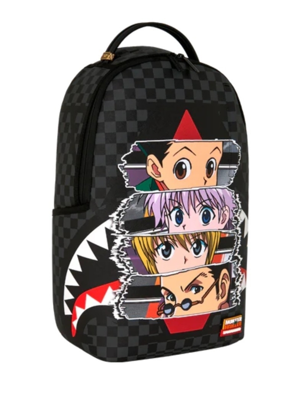 HUNTER X HUNTER DROPDOWN BACKPACK - Picture 2 of 16